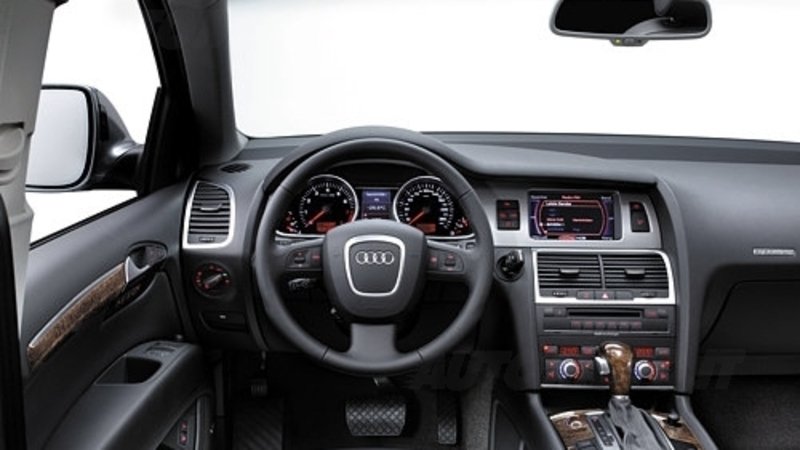 Audi Q7: i prezzi