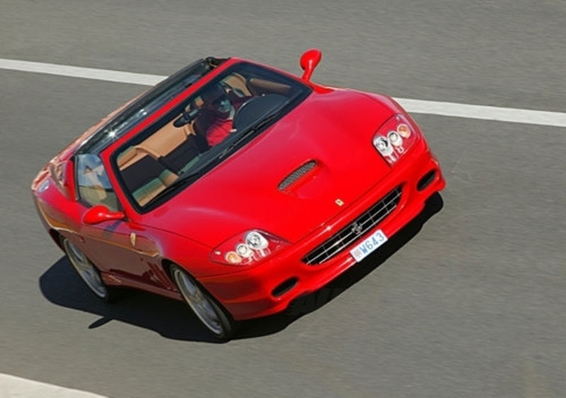 Ferrari Superamerica