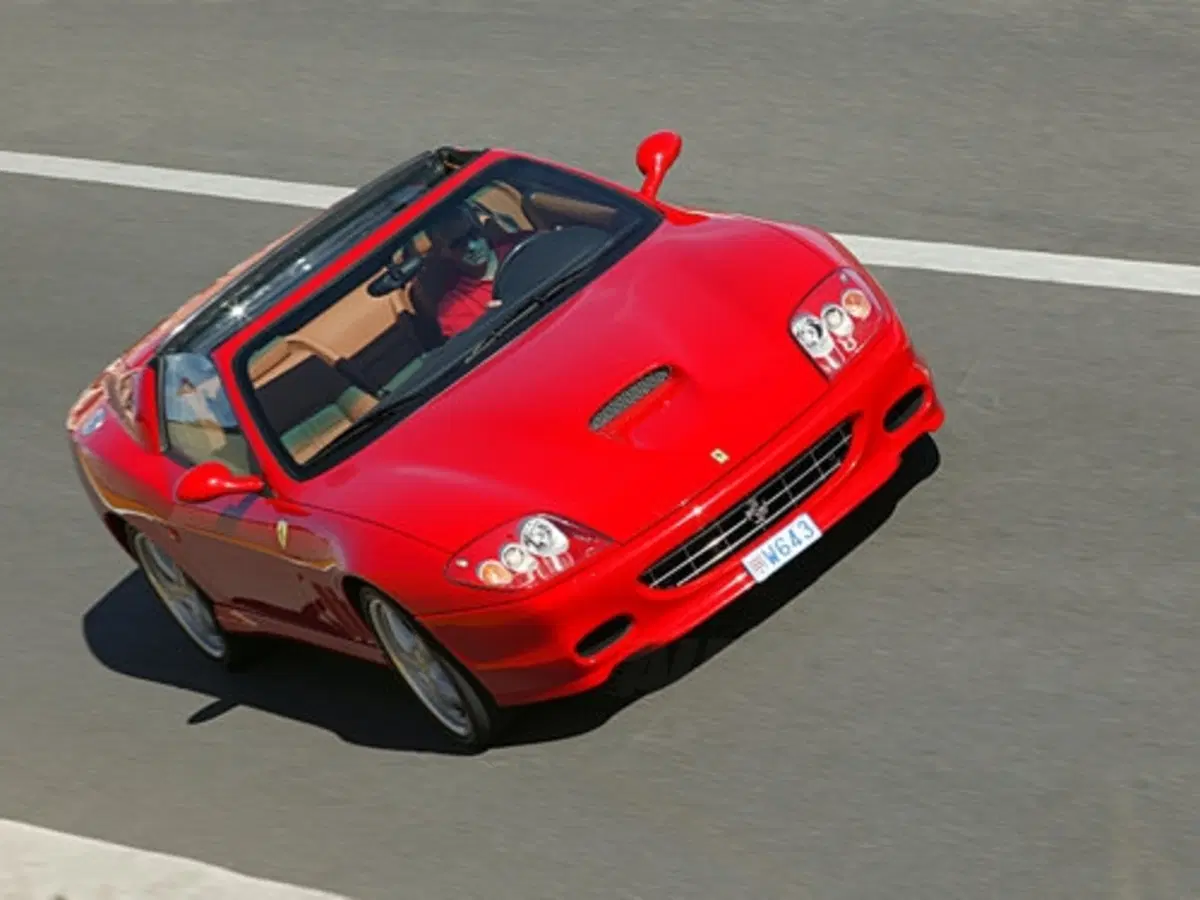 Ferrari Superamerica