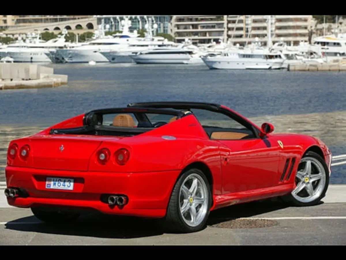 Ferrari Superamerica (5)