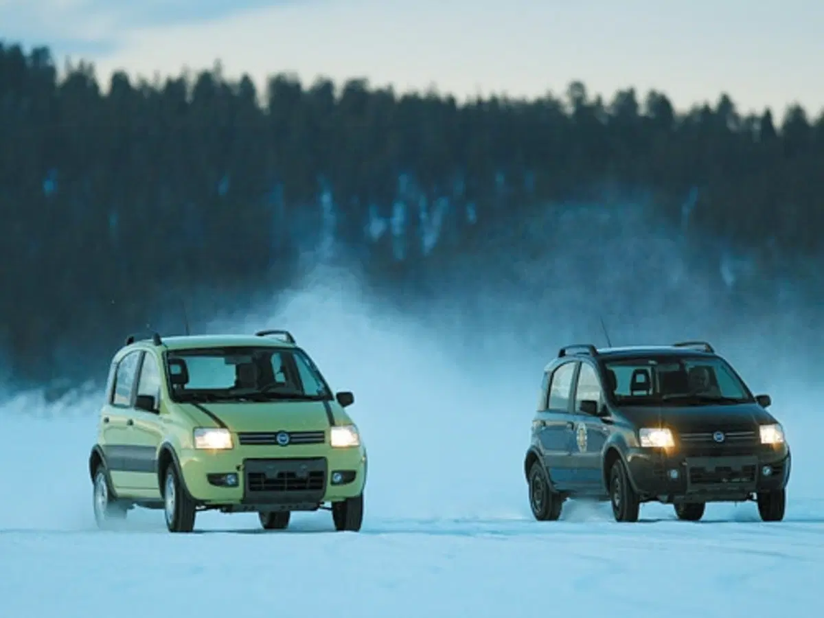 Fiat Panda 4x4 (6)
