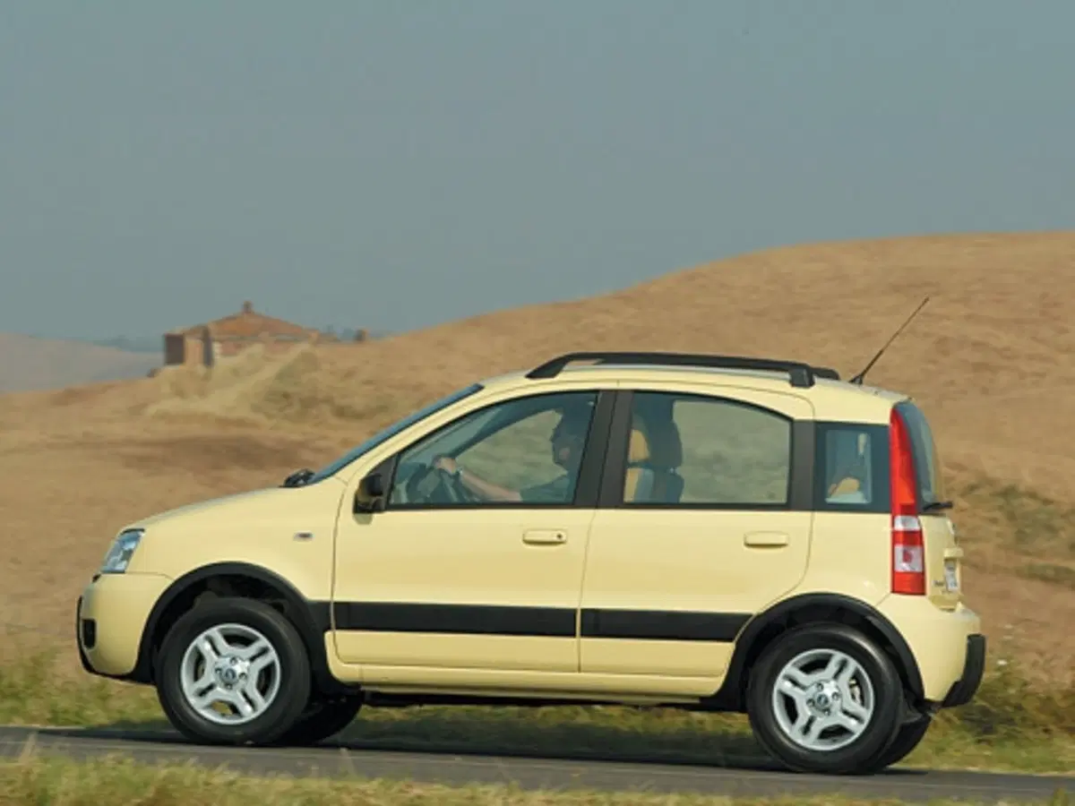 Fiat Panda 4x4 (13)