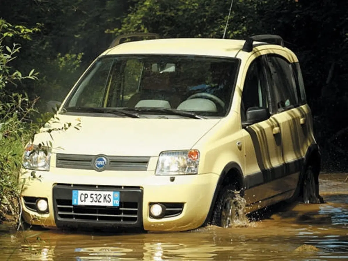 Fiat Panda 4x4 (14)