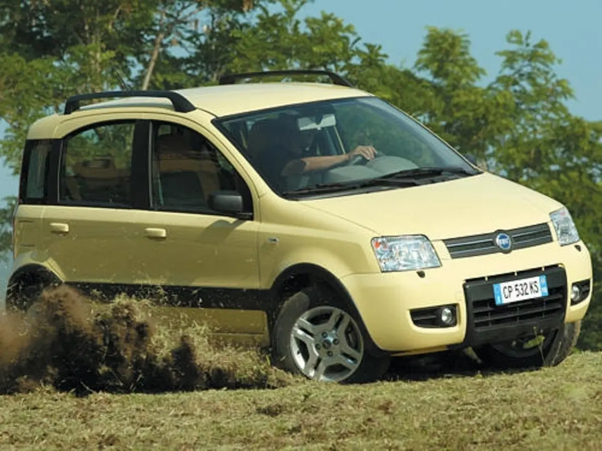 Fiat Panda 4x4 (15)
