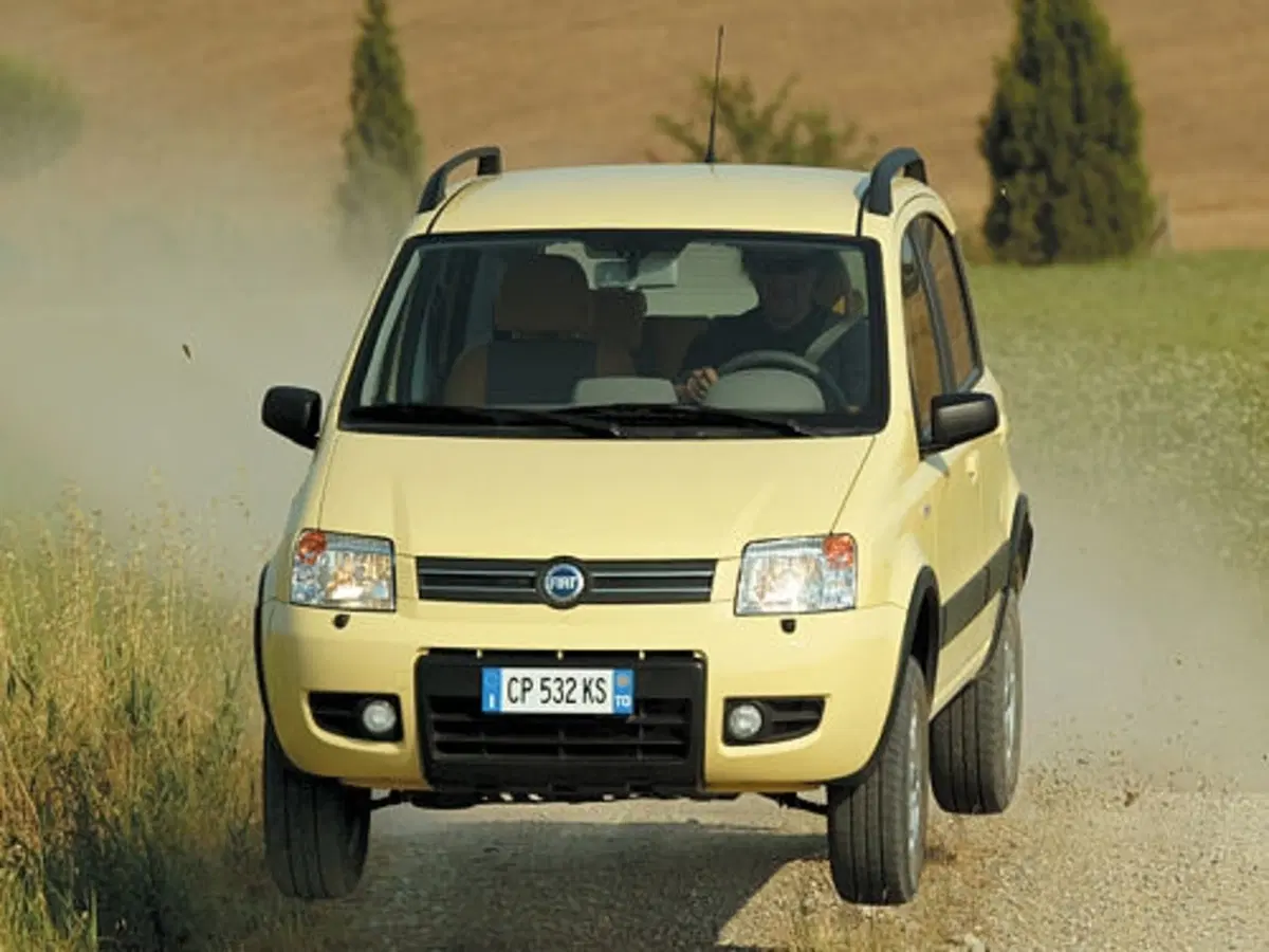 Fiat Panda 4x4 (16)