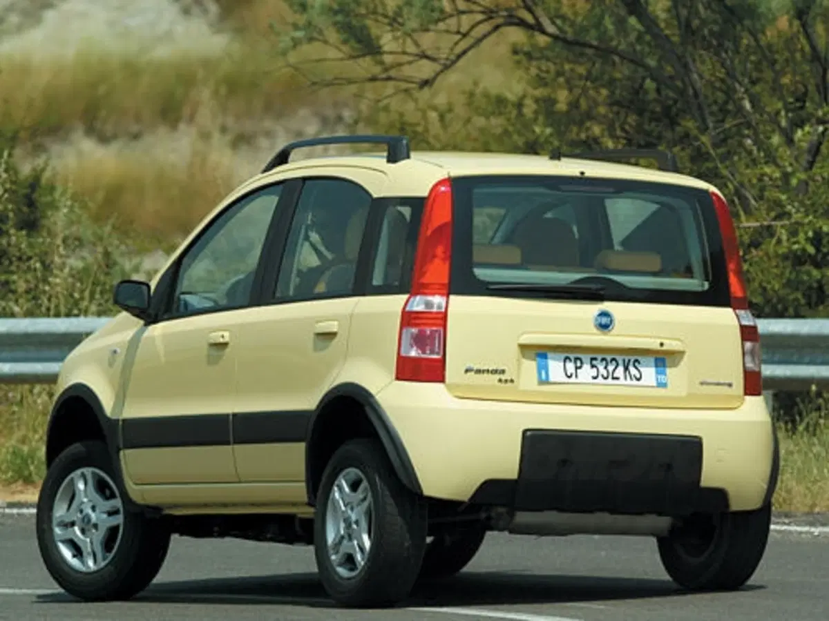 Fiat Panda 4x4 (17)