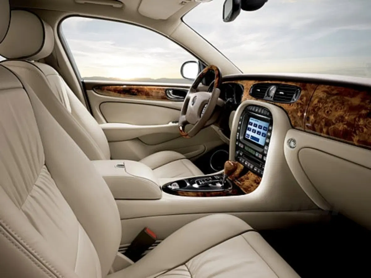 Jaguar XJ 2.7 turbodiesel