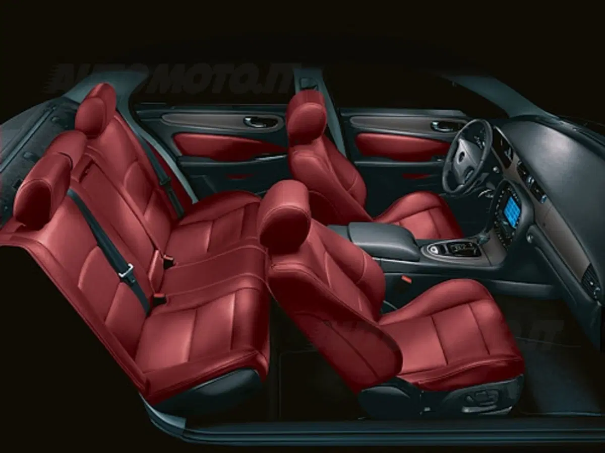 Jaguar XJ 2.7 turbodiesel (3)