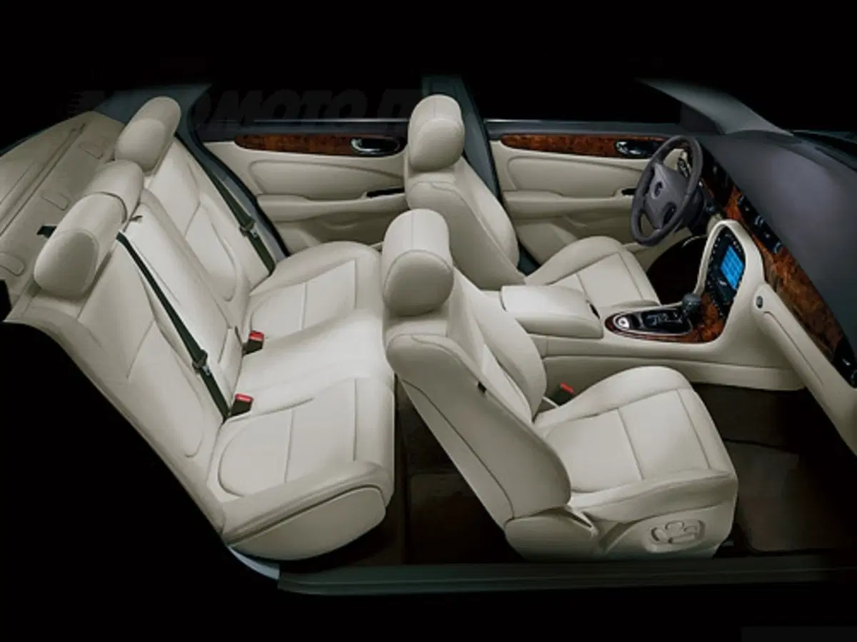 Jaguar XJ 2.7 turbodiesel (5)