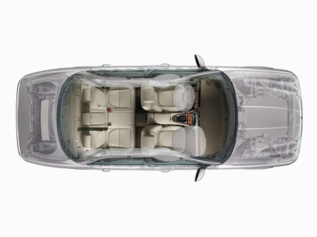 Jaguar XJ 2.7 turbodiesel (6)