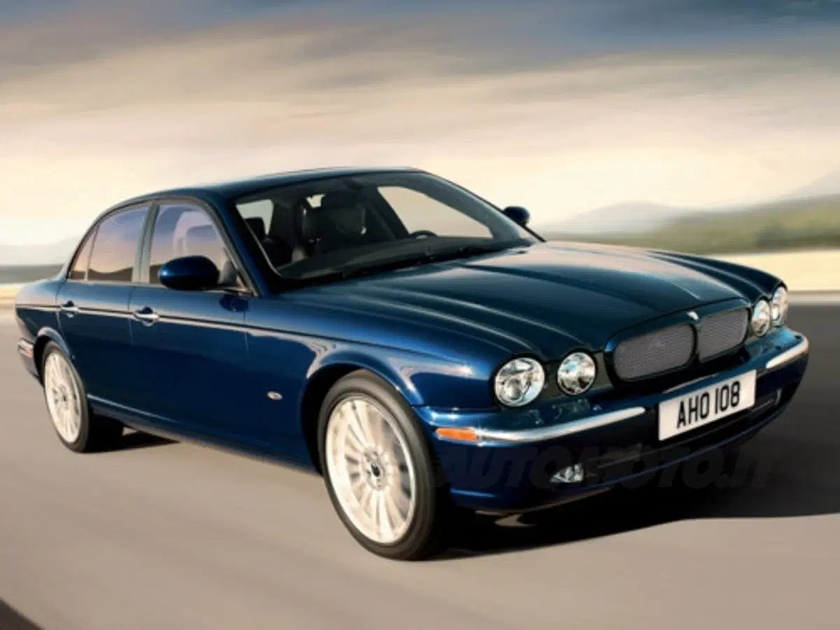Jaguar XJ 2.7 turbodiesel (7)
