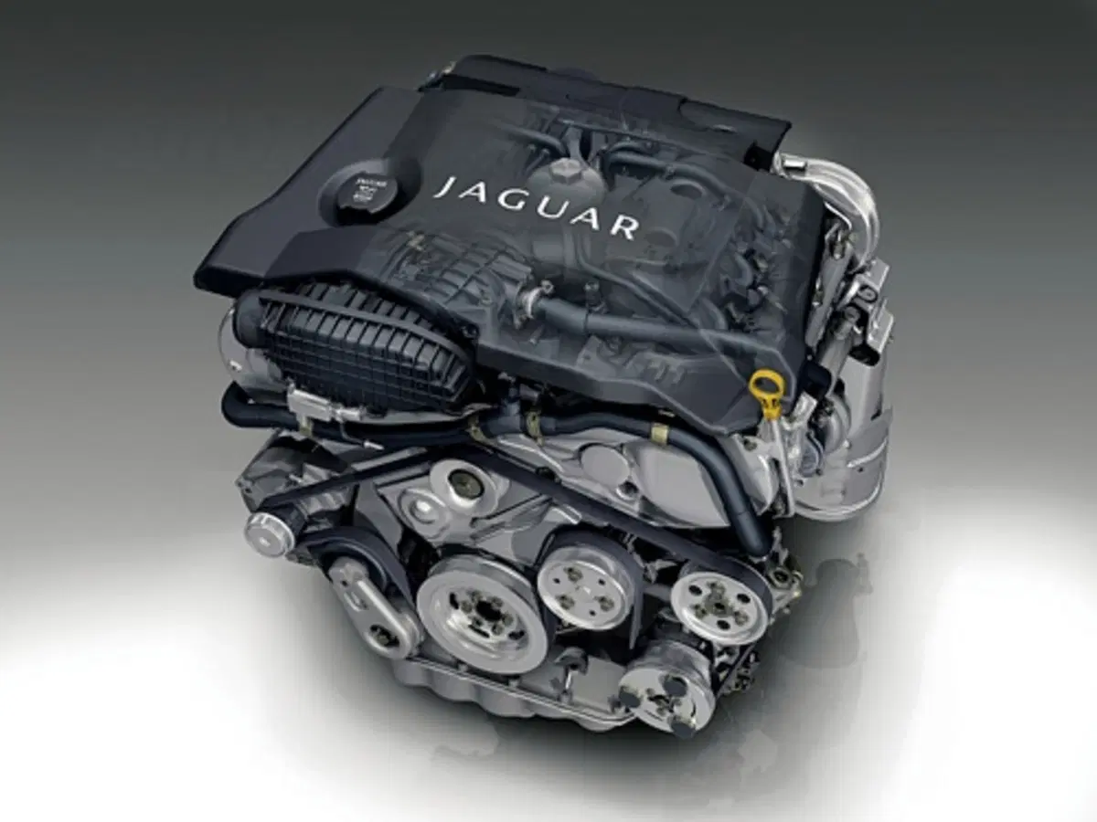 Jaguar XJ 2.7 turbodiesel (10)
