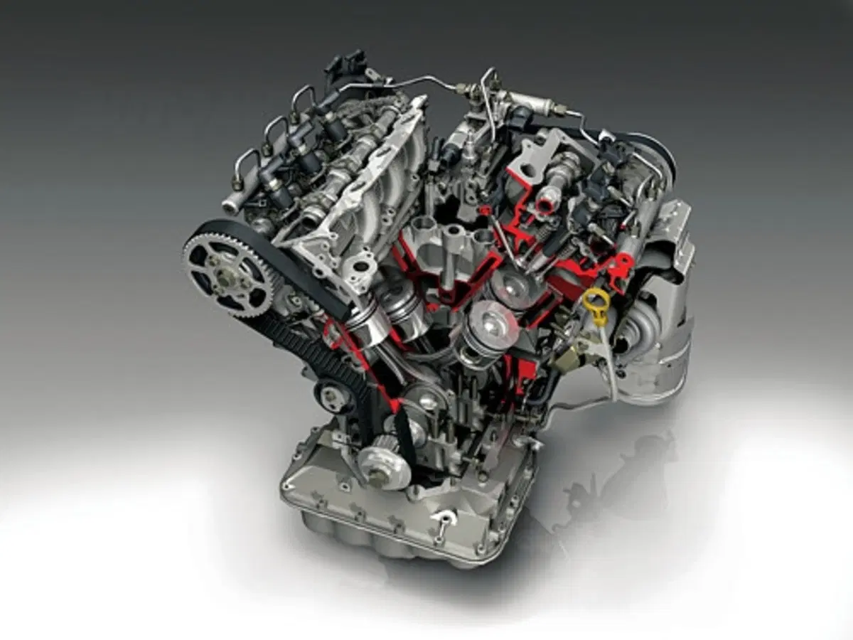 Jaguar XJ 2.7 turbodiesel (12)