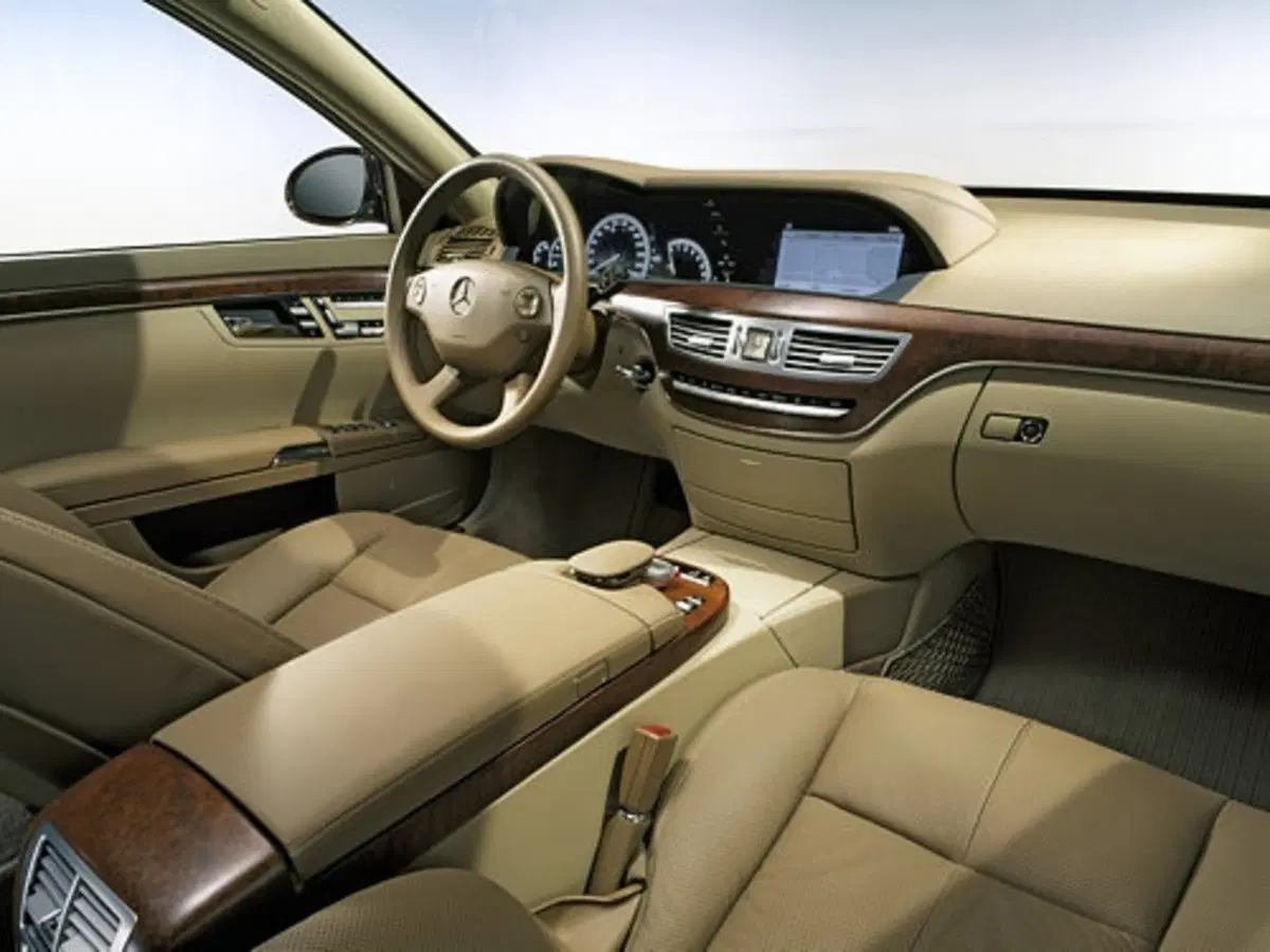 Mercedes Classe S