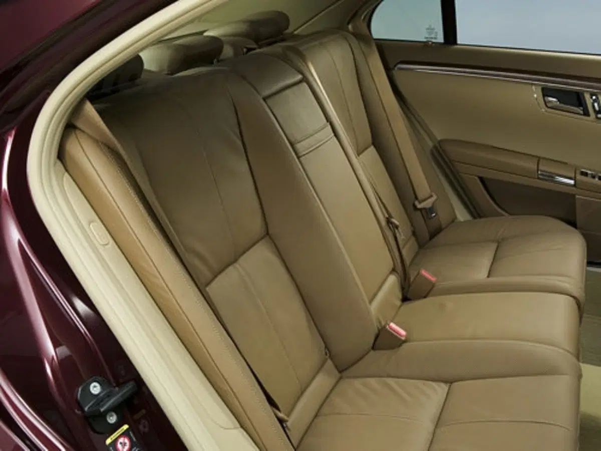 Mercedes Classe S (3)