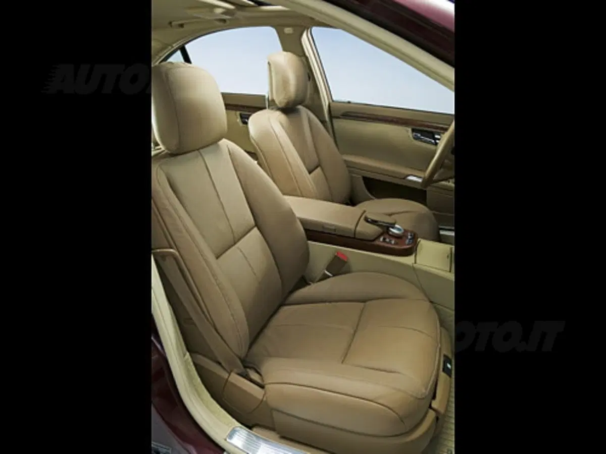 Mercedes Classe S (4)