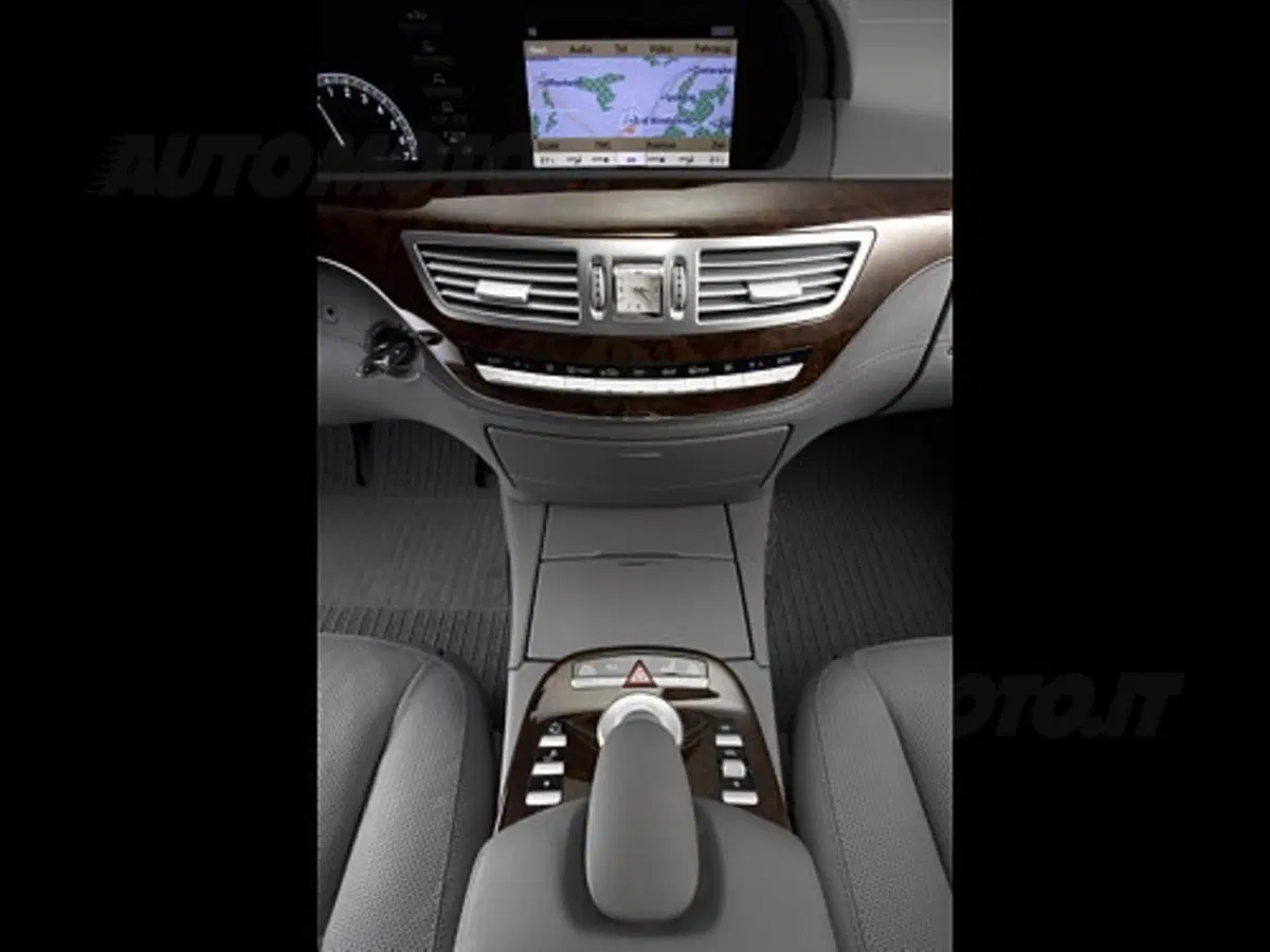 Mercedes Classe S (5)