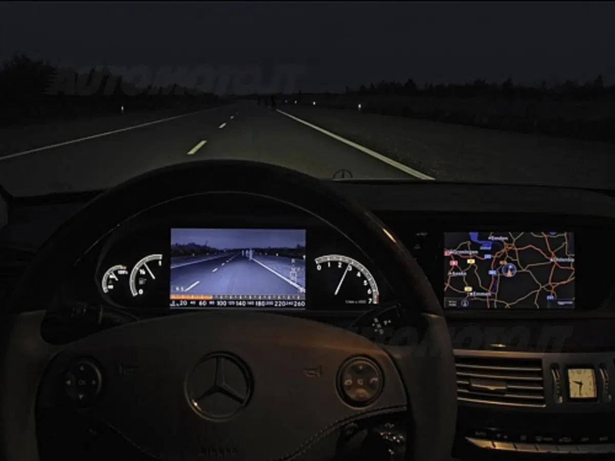 Mercedes Classe S (7)