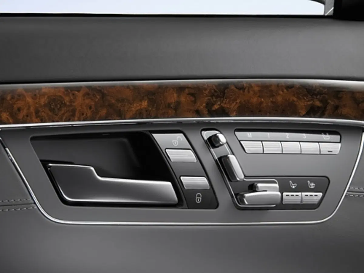 Mercedes Classe S (8)