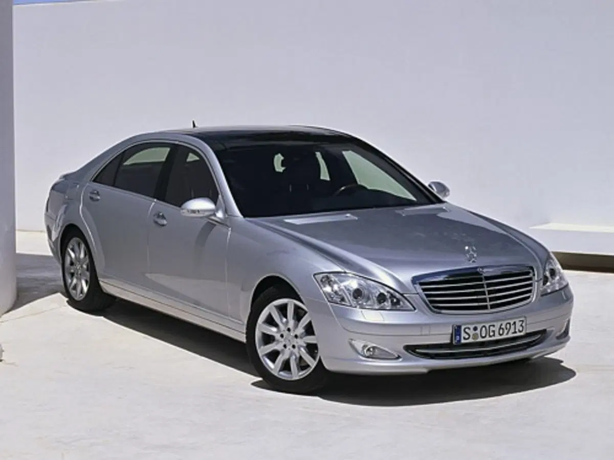 Mercedes Classe S (11)