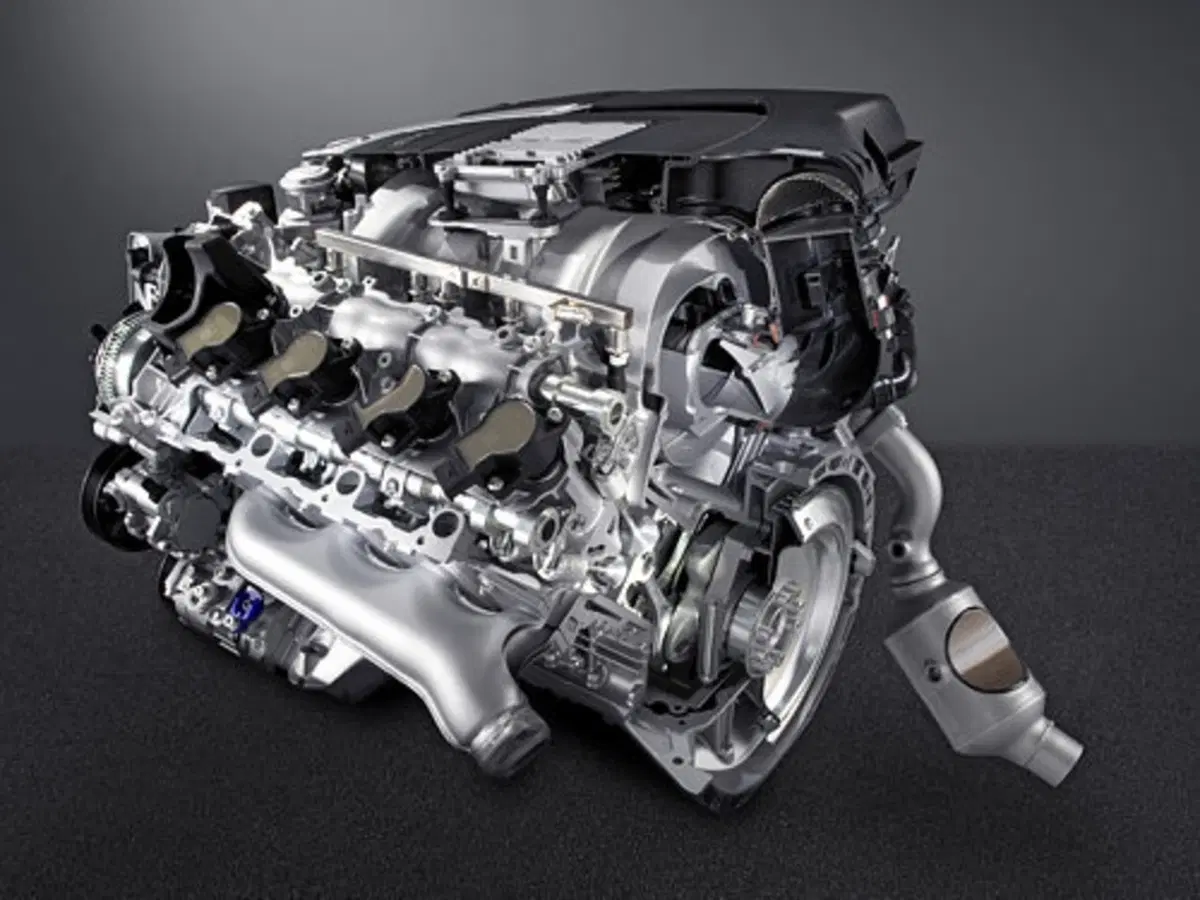 Mercedes Classe S (12)
