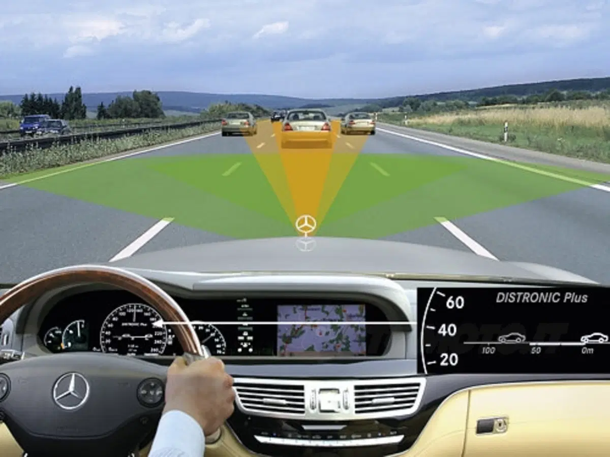 Mercedes Classe S (14)