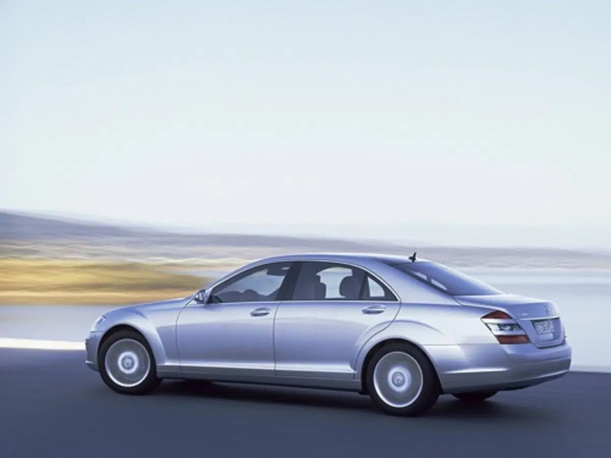 Mercedes Classe S (15)