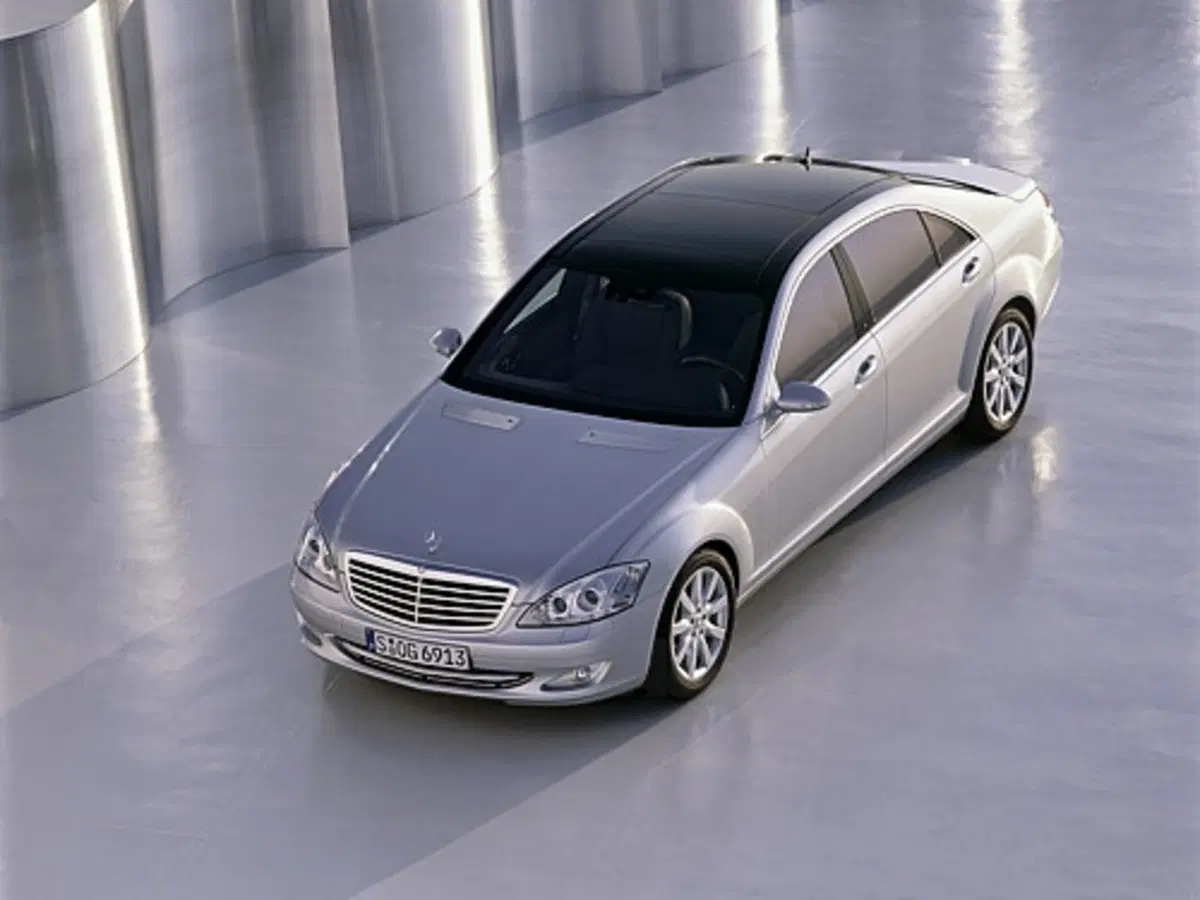 Mercedes Classe S (16)