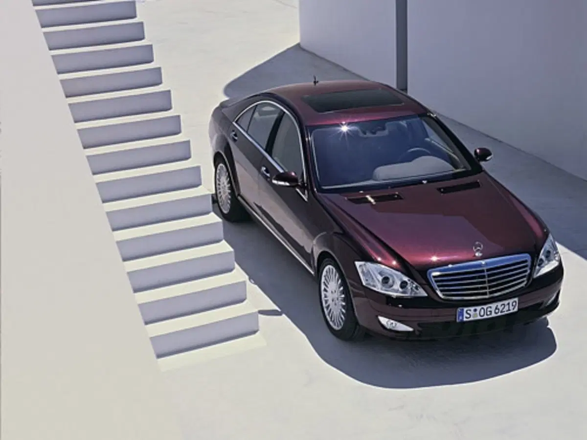 Mercedes Classe S (17)