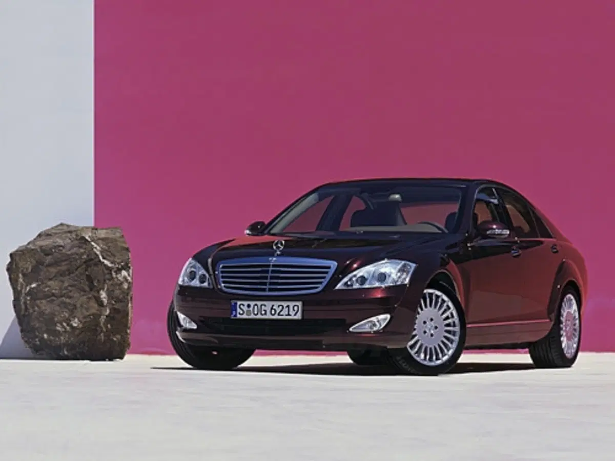 Mercedes Classe S (18)