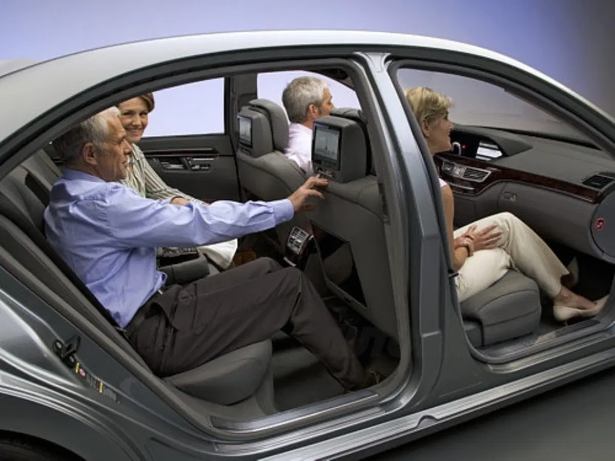 Mercedes Classe S (19)