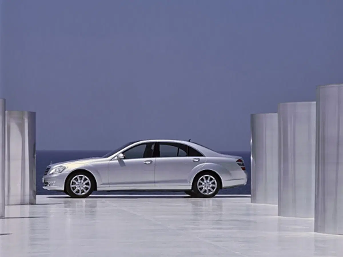 Mercedes Classe S (20)