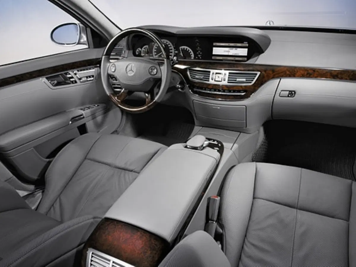 Mercedes Classe S (21)