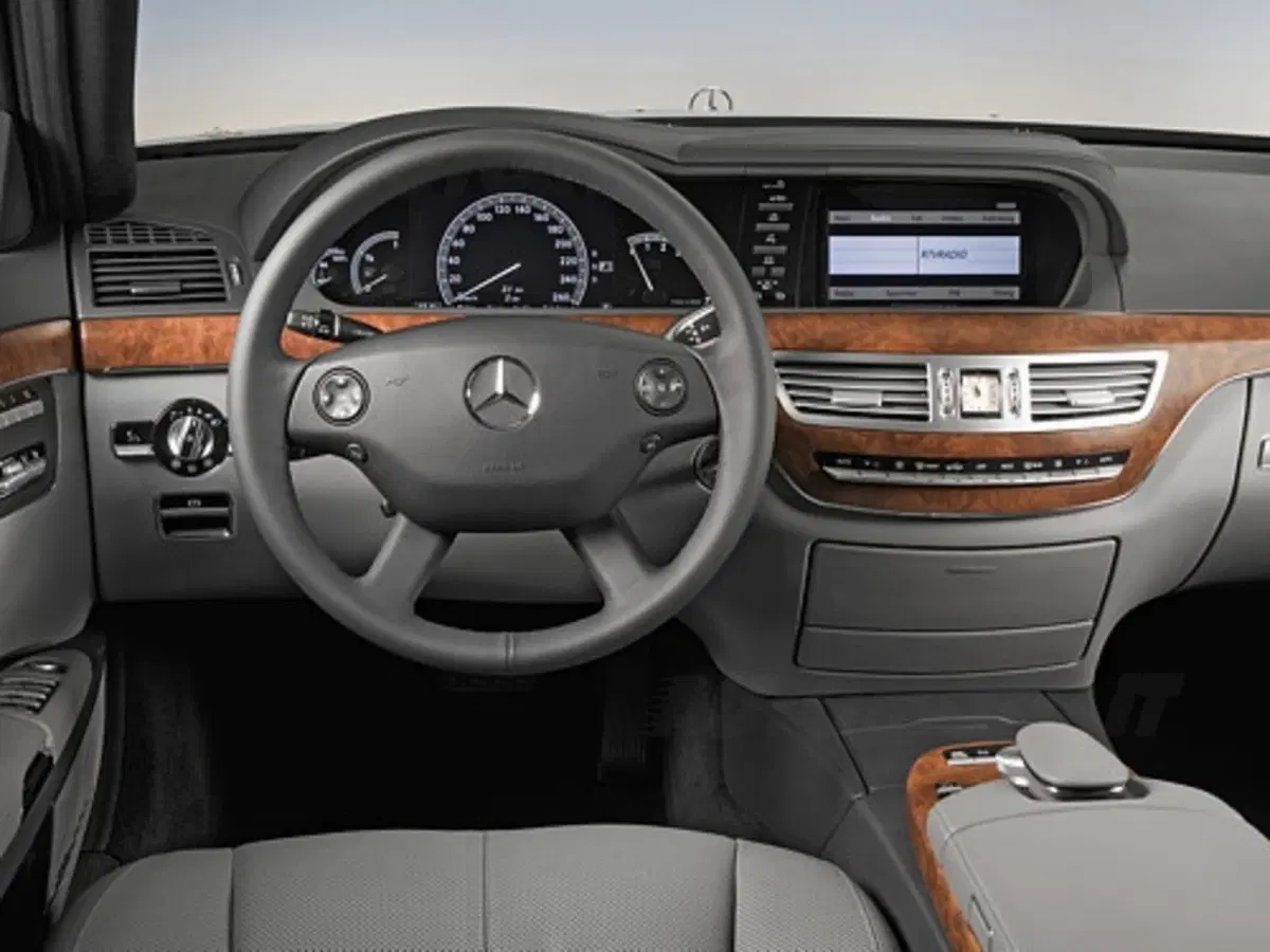 Mercedes Classe S (22)