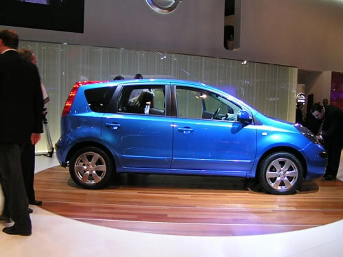 Nissan Note (3)