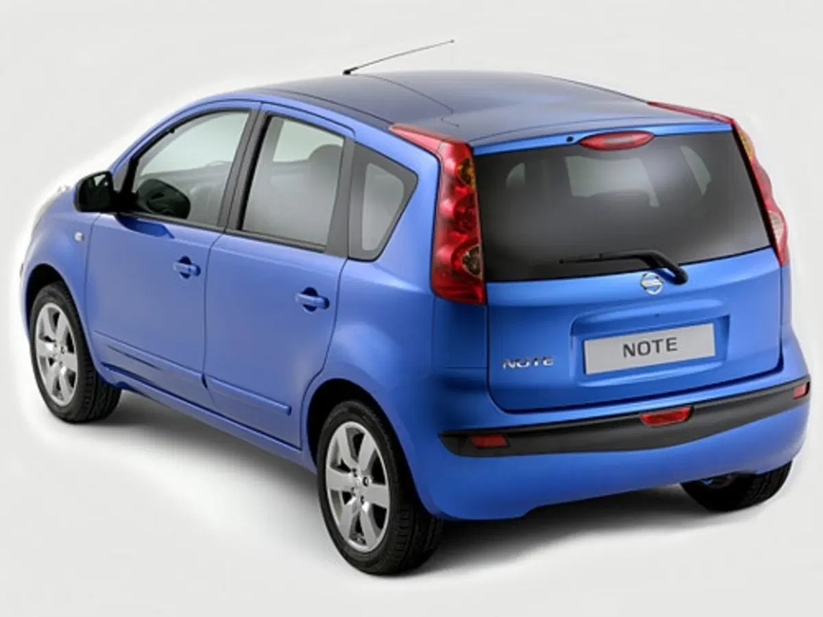 Nissan Note (6)