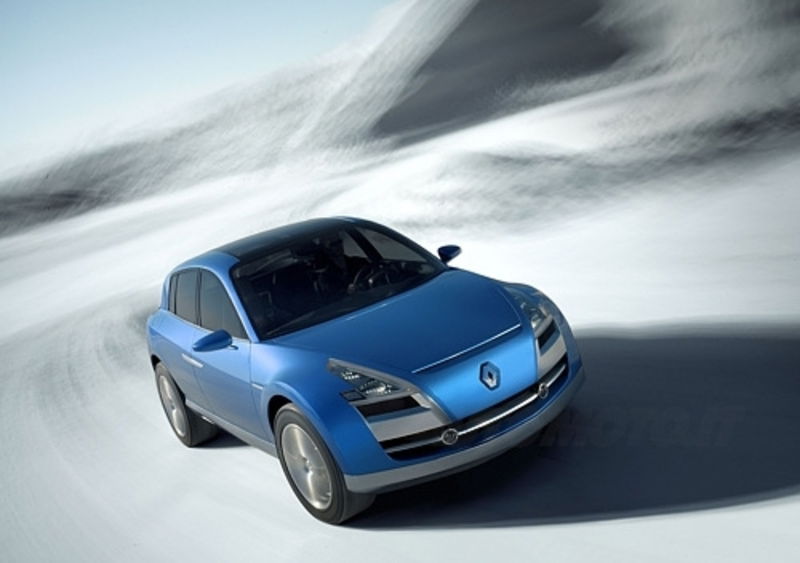 Renault Egeus Concept