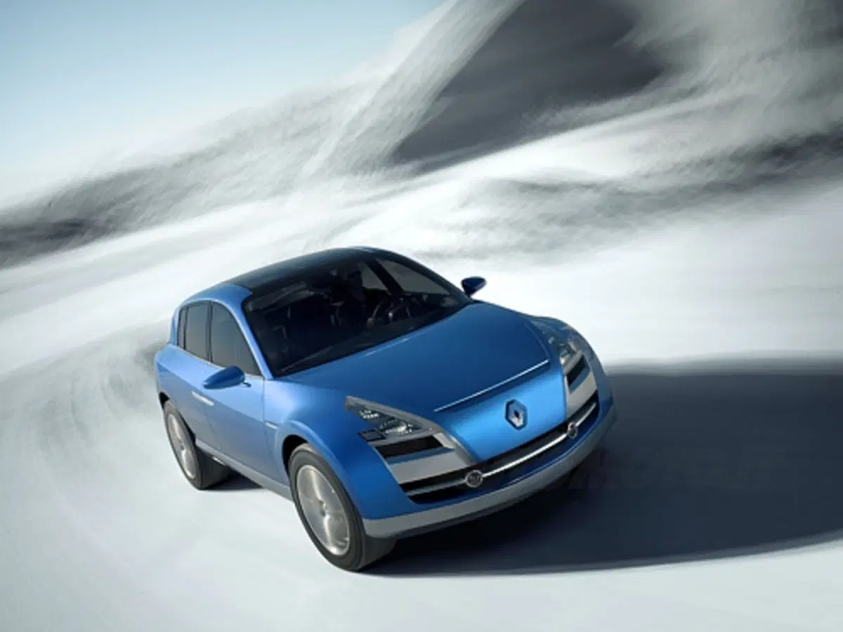Renault Egeus Concept