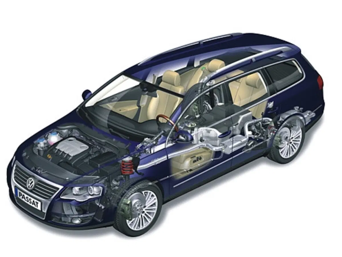 Volkswagen Passat Variant (10)