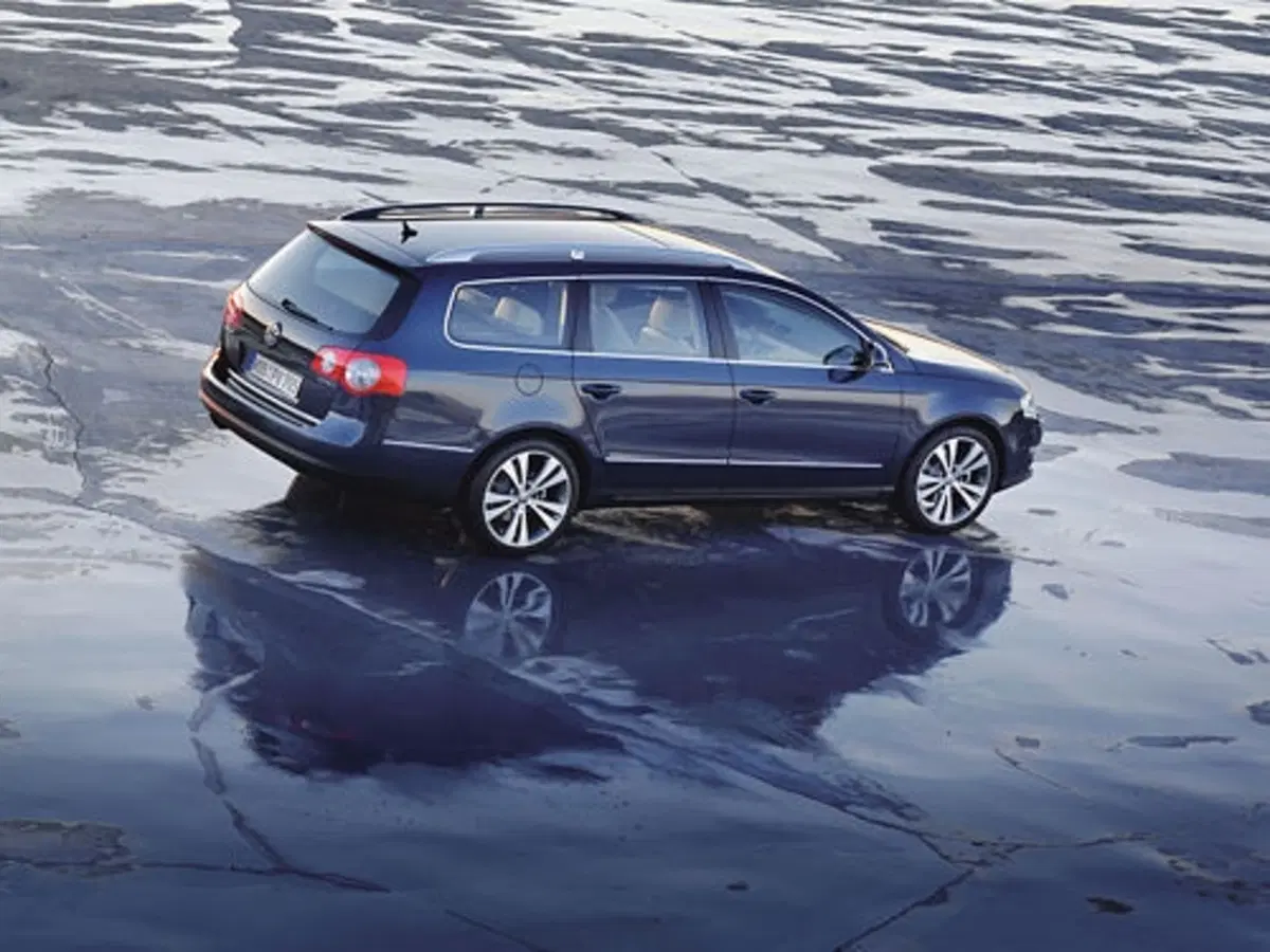 Volkswagen Passat Variant (16)