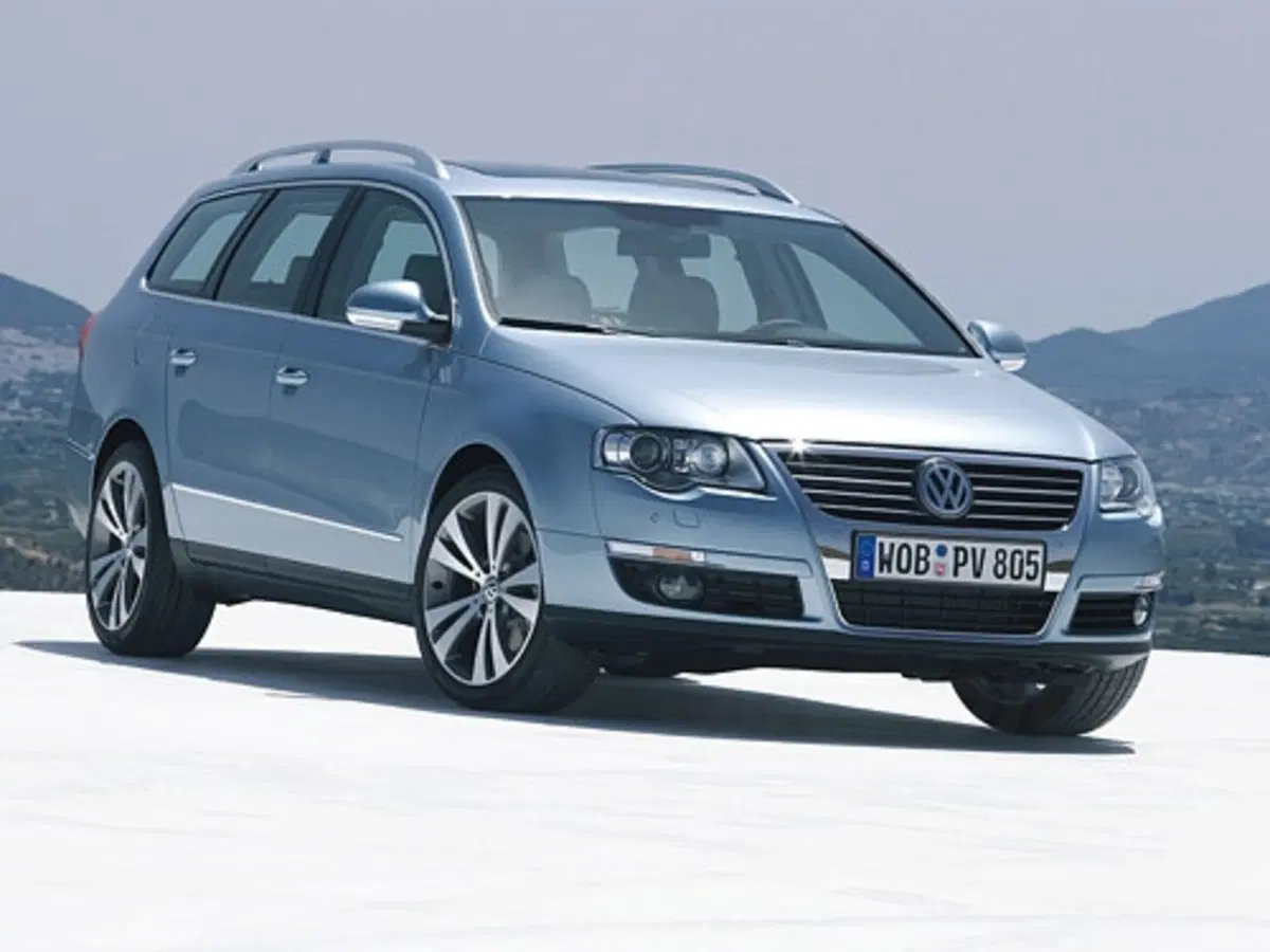 Volkswagen Passat Variant (17)