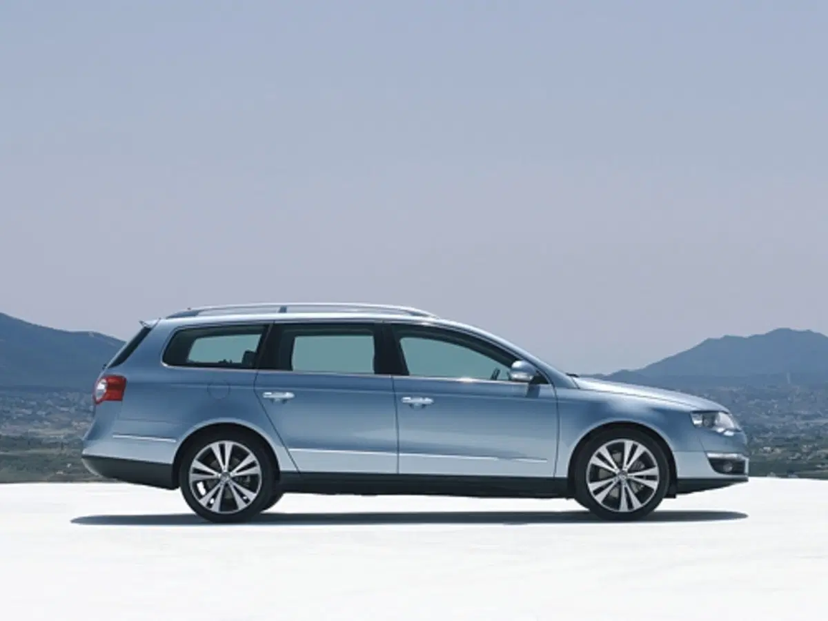 Volkswagen Passat Variant (18)