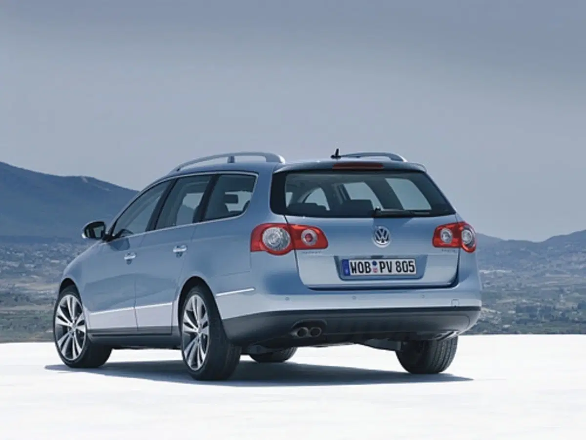 Volkswagen Passat Variant (19)