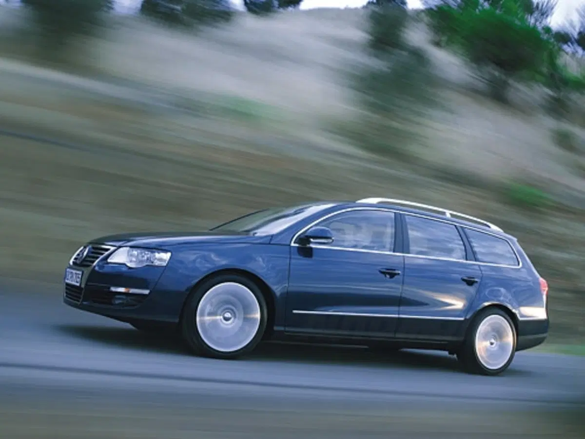 Volkswagen Passat Variant (20)