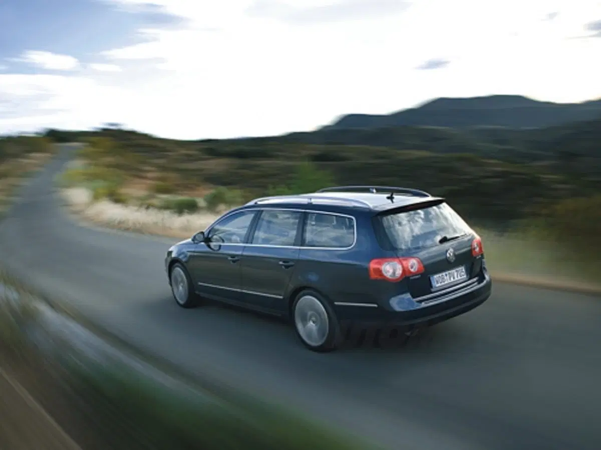 Volkswagen Passat Variant (21)
