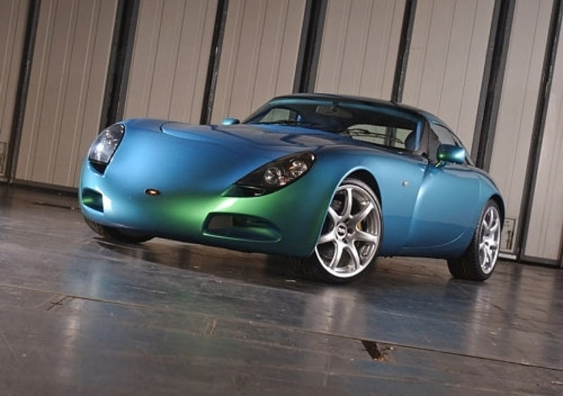 TVR T350