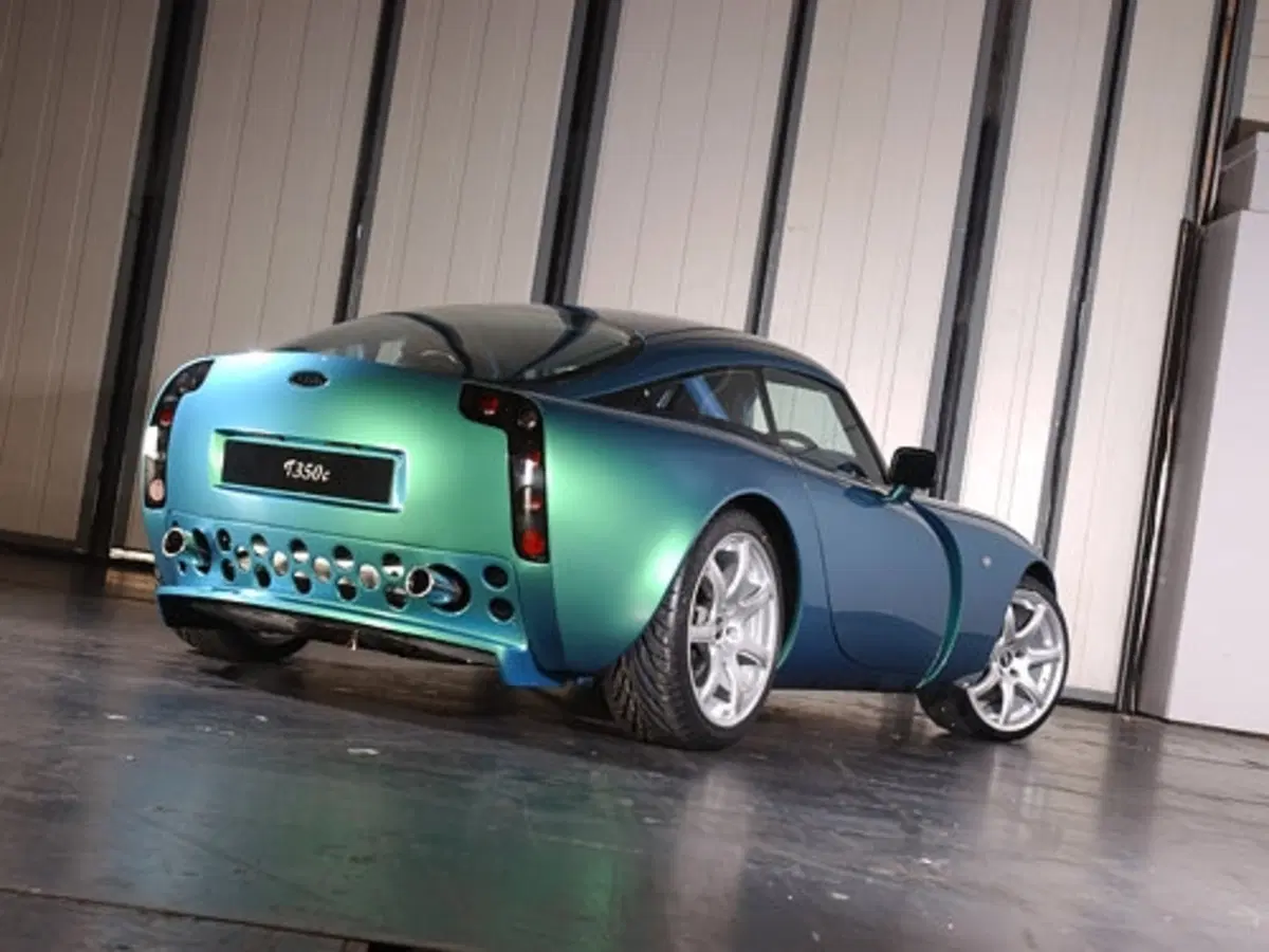 TVR T350 (2)
