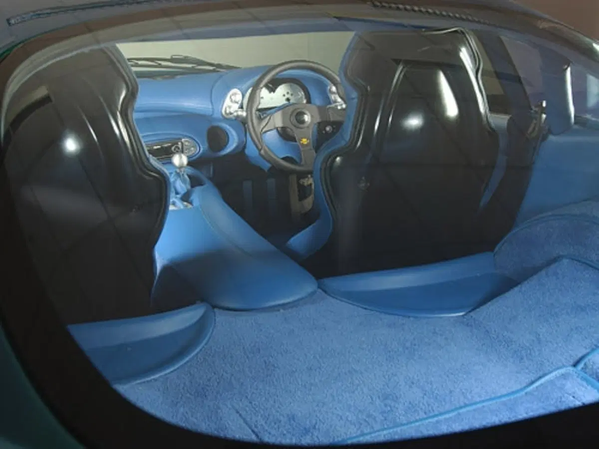 TVR T350 (4)