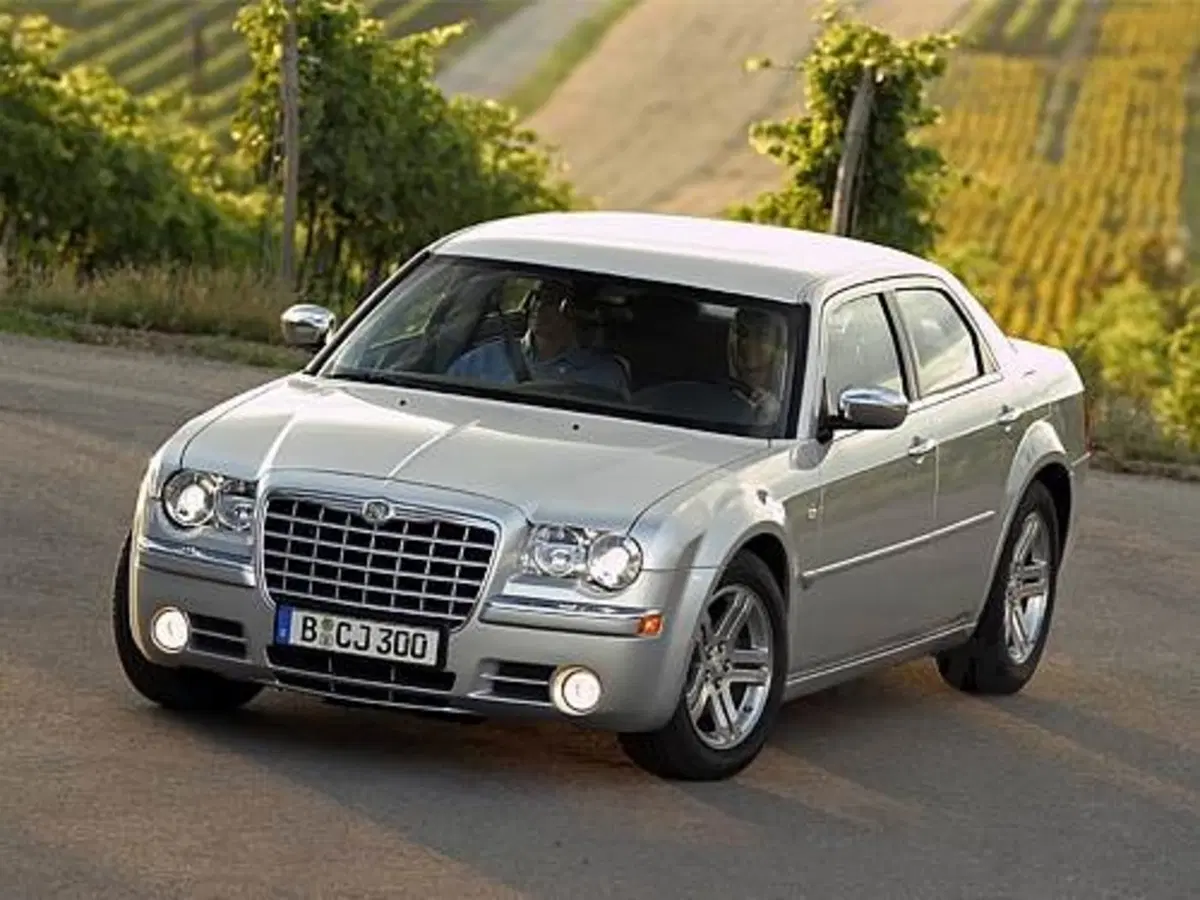 Chrysler 300C 3.0 CRD