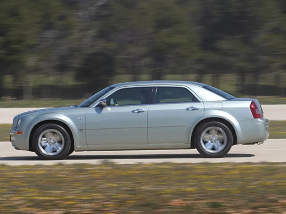 Chrysler 300C 3.0 CRD (3)